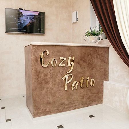 Mini Otel Cozy Patio Odessa Exterior foto