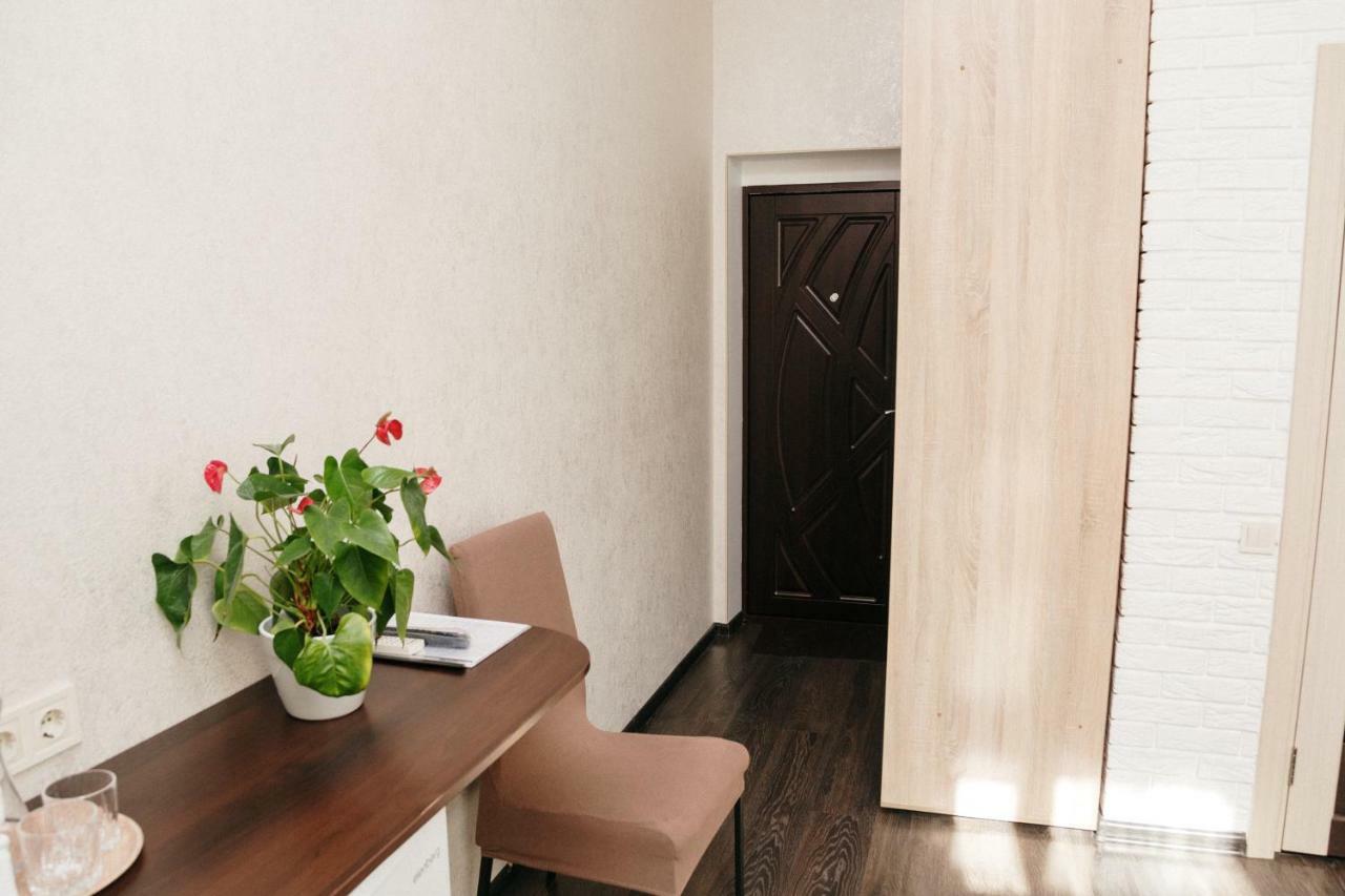 Mini Otel Cozy Patio Odessa Exterior foto