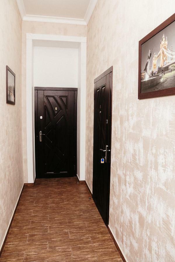 Mini Otel Cozy Patio Odessa Exterior foto